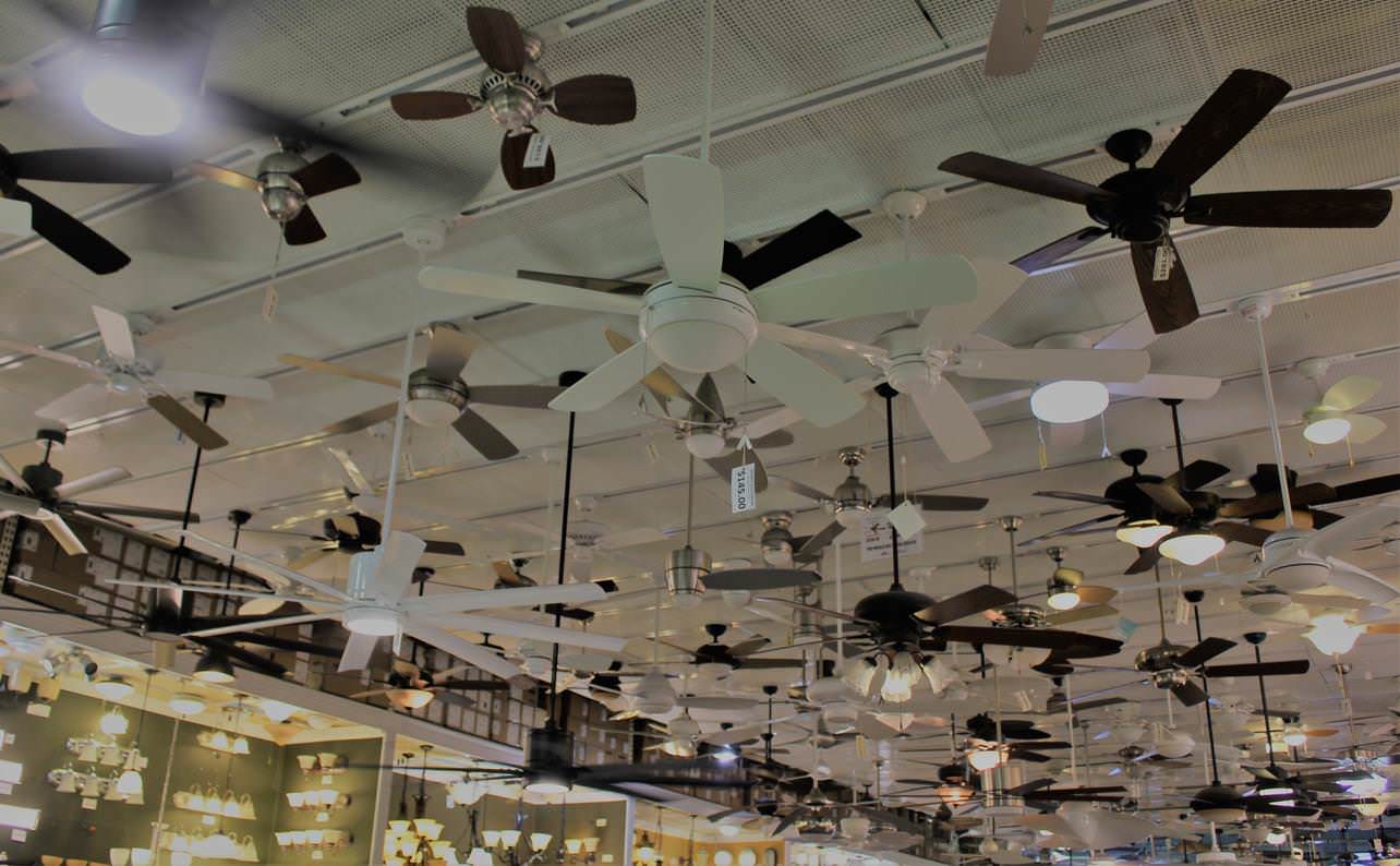 buy ceiling fans in cayman