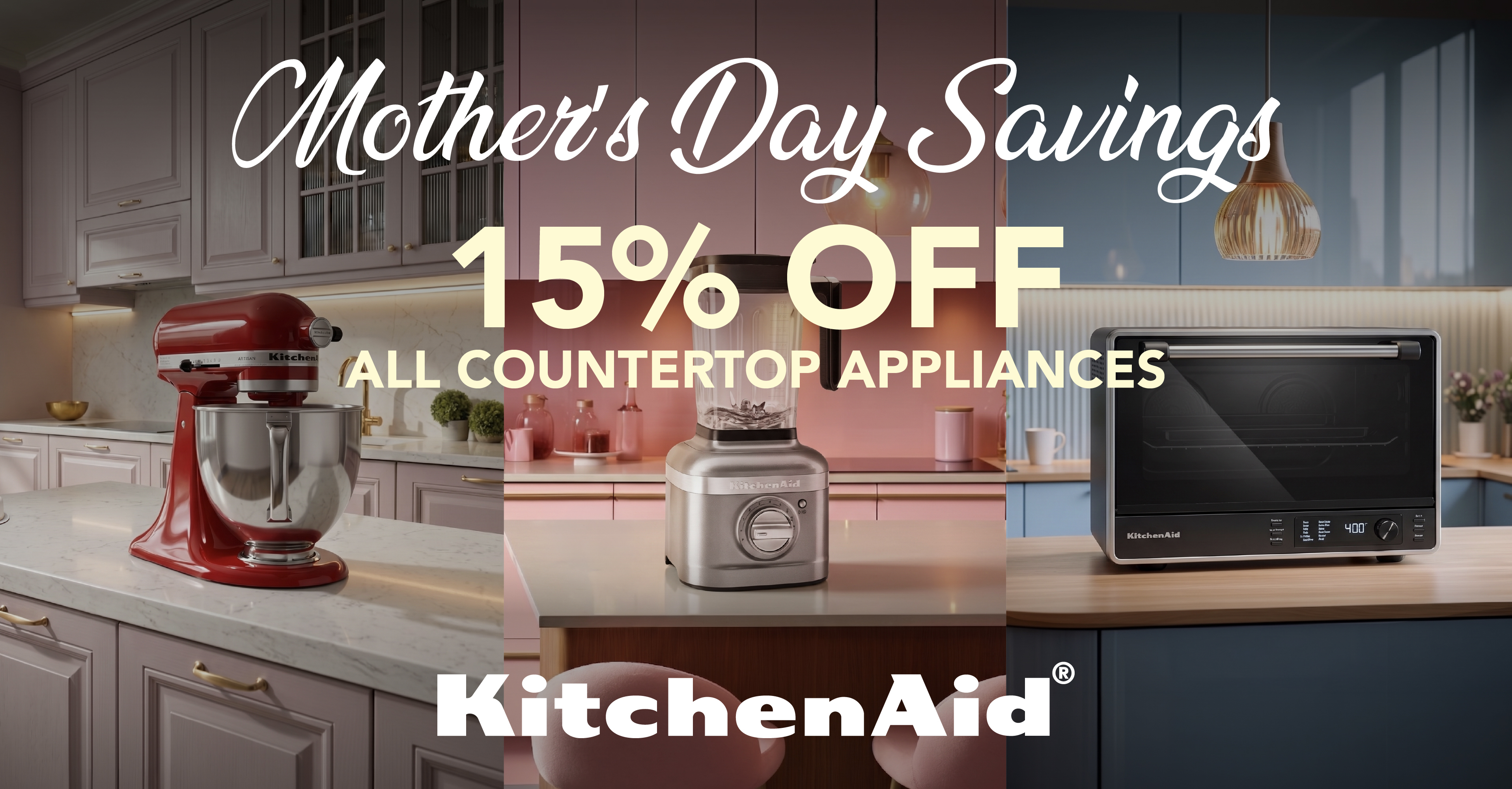KitchenAid promotion