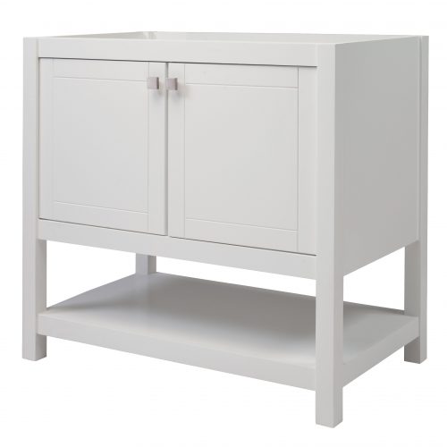 Foremost Hannafin 36 Vanity In White, Foremost Vanity Reviews