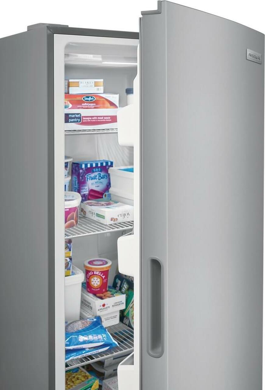 Frigidaire Upright Freezer User Manual